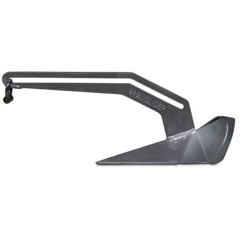 Galvanised Slider Boat Anchor